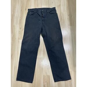 Dickies Men's Carpenter Pants 36x34 Black